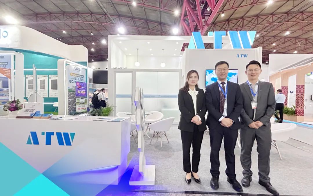 ATW Attended Solartech Indonesia 2023